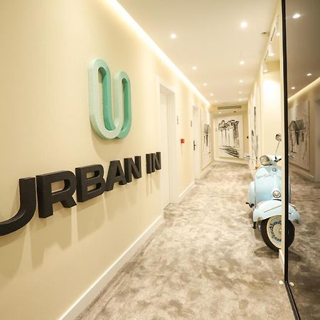 Urbanin Apartment & Hotel Tiranë Luaran gambar