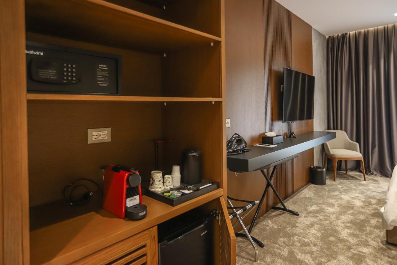 Urbanin Apartment & Hotel Tiranë Luaran gambar
