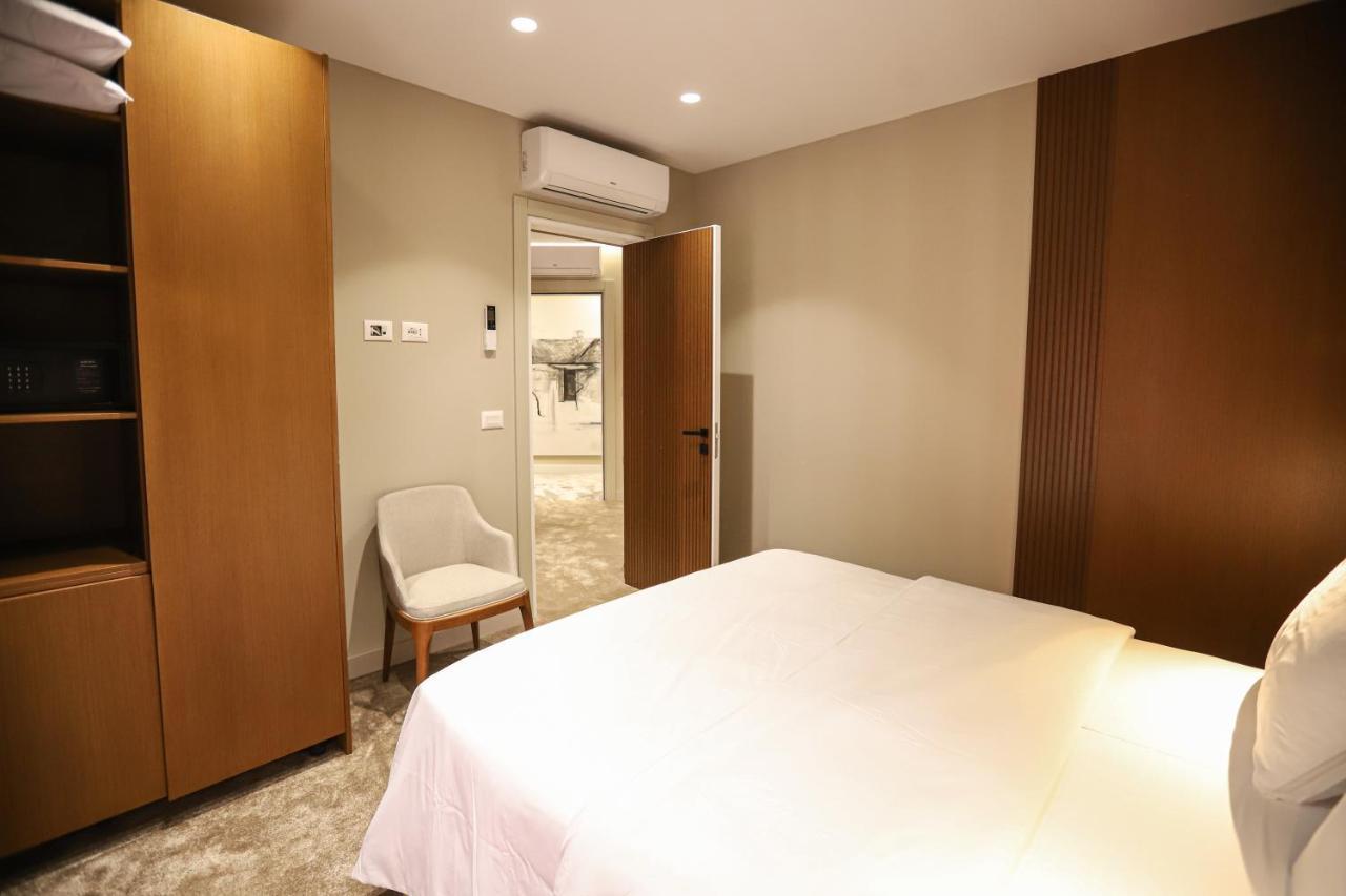 Urbanin Apartment & Hotel Tiranë Luaran gambar