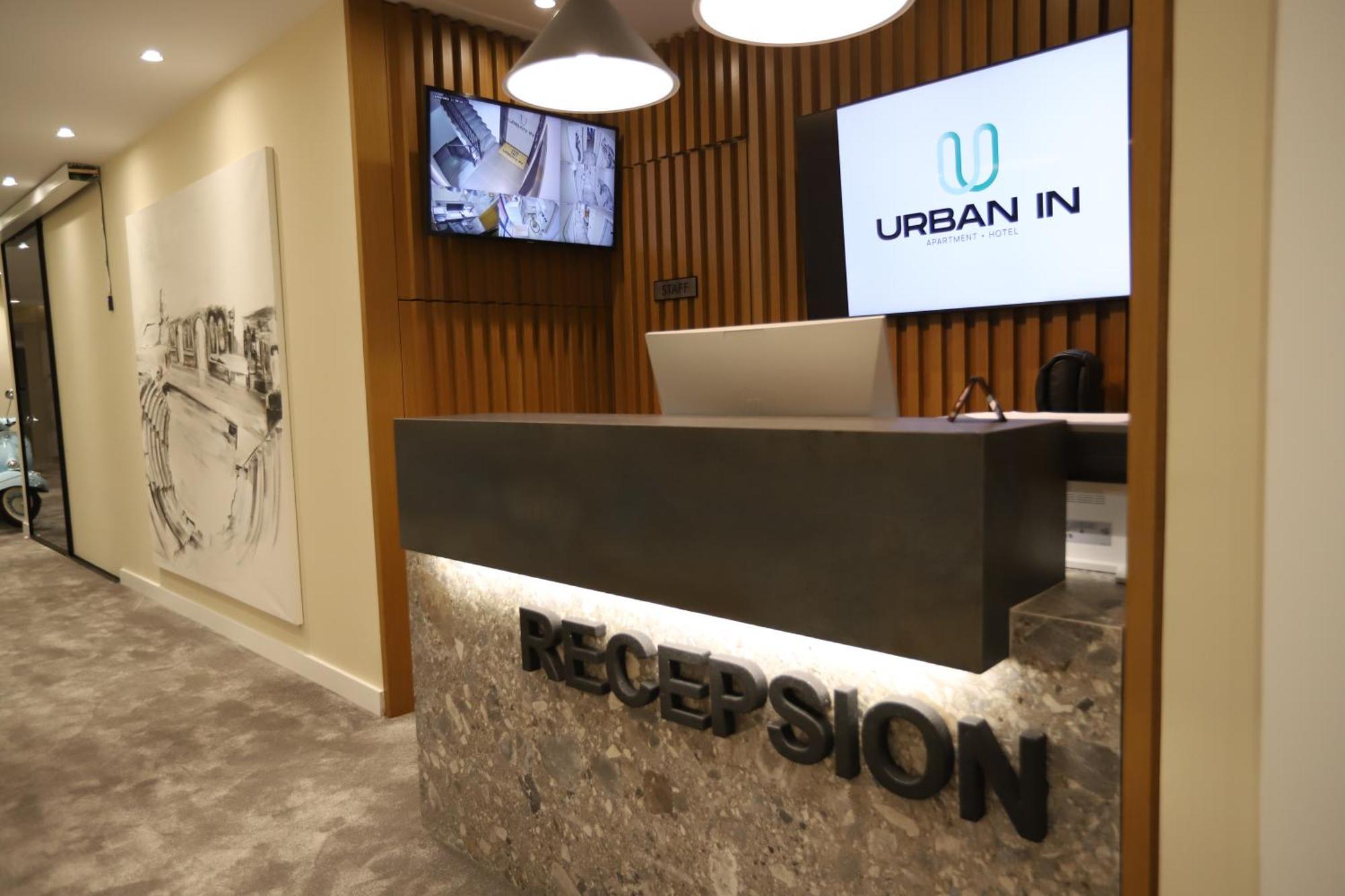 Urbanin Apartment & Hotel Tiranë Luaran gambar